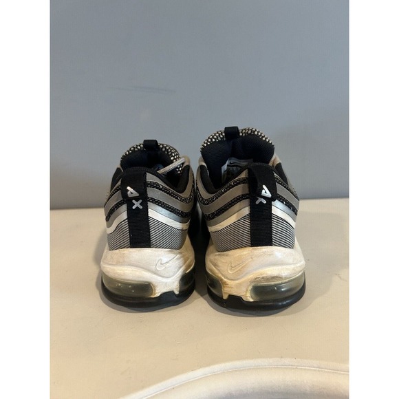 Nike Air Max 97 Ultra '17 Silver Bullet 2017 Women’s Size 6 - 917704-002 - Picture 2 of 10